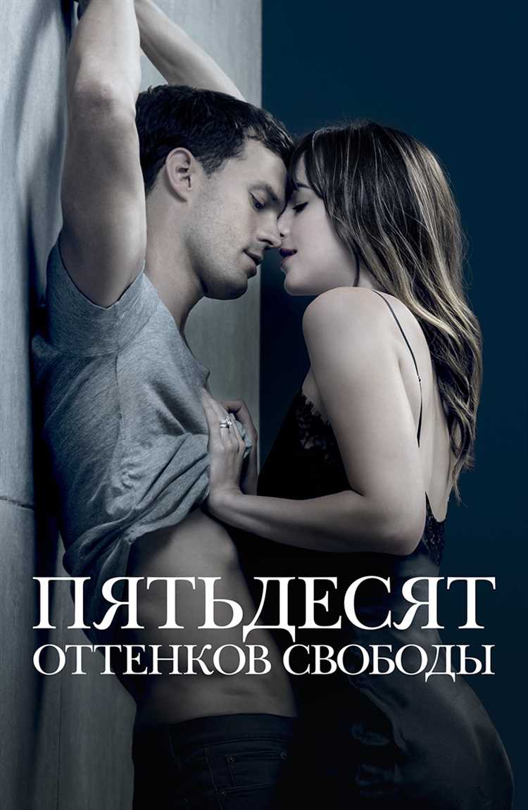 Краткое содержание фильма «50 оттенков серого»
