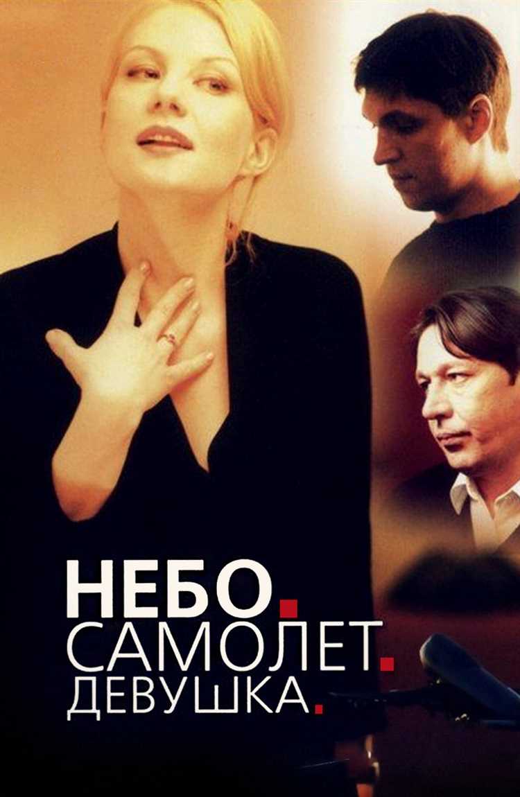 Фильм «Небо. Самолет. Девушка» – это странно построенный фильм, в котором все меняется, как будто по волшебству. Главная героиня, женщина по имени Анна, влюбляется в мужчину по имени Георгий – единственный, кто кажется ей интересным в этой шумной и серой жизни. Чтобы быть вместе, им надо преодолеть множество преград. И именно эти преграды добавляют фильму интереса, а главной из этих преград становится самолет. Он назначает свои сроки и правила, а мы, зрители, никогда не знам, что будет дальше.