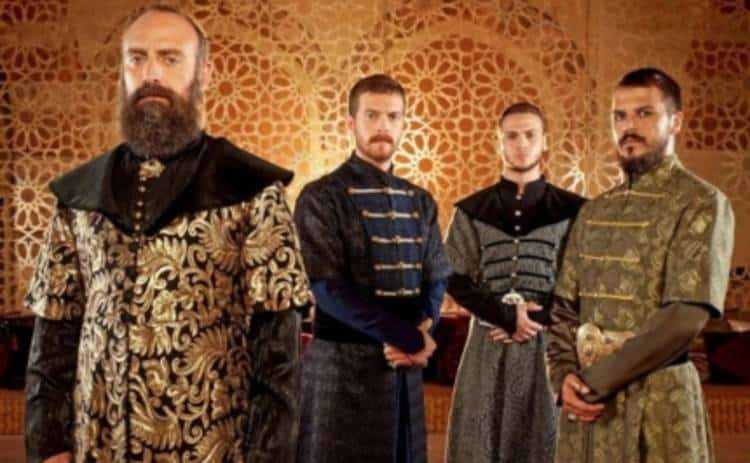 Узнайте, в какой серии сериала Мехмед, второй сын султана, предстоит расстаться с жизнью! В какой серии умрет Мехмед, второй сын султана