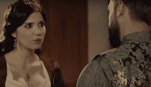 В какой серии «Великолепного века» Ибрагим и Нигяр переспят?